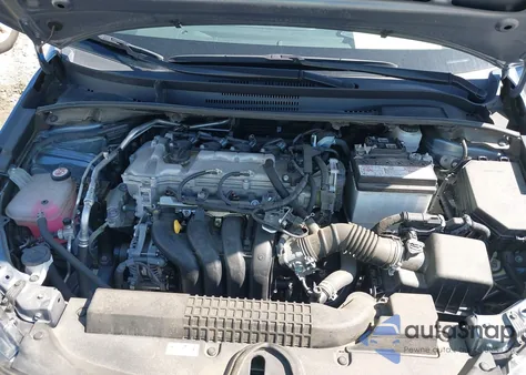 2022 Toyota Corolla Le from USA, damaged, VIN 5YFEPMAE4NP328568